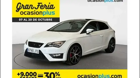 Annonce SEAT LEON Essence 2016 d'occasion 