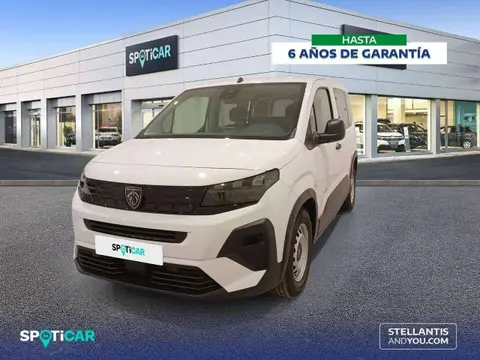 Annonce PEUGEOT RIFTER Diesel 2024 d'occasion 