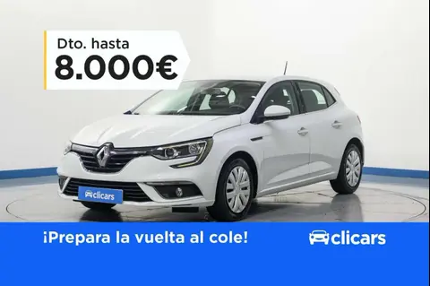 Used RENAULT MEGANE Diesel 2020 Ad 