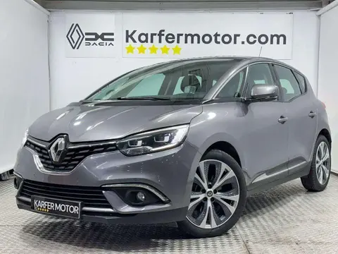 Annonce RENAULT SCENIC Diesel 2017 d'occasion 