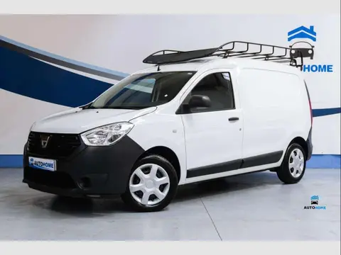 Used DACIA DOKKER LPG 2019 Ad 