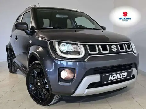 Used SUZUKI IGNIS Hybrid 2024 Ad 