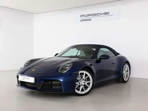 Used PORSCHE 992 Petrol 2024 Ad 