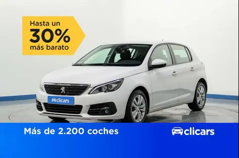 Annonce PEUGEOT 308 Diesel 2020 d'occasion 