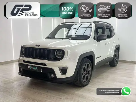 Annonce JEEP RENEGADE Essence 2022 d'occasion 