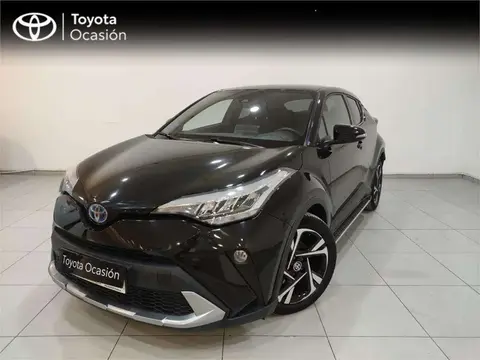 Annonce TOYOTA C-HR Hybride 2023 d'occasion 