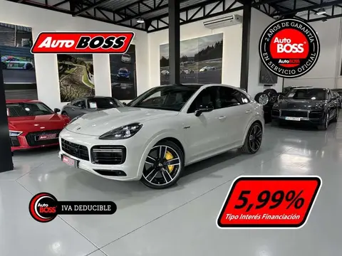 Used PORSCHE CAYENNE Hybrid 2020 Ad 