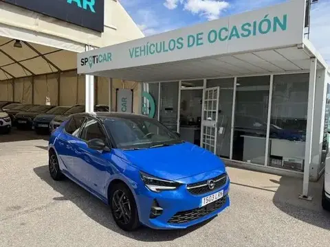 Annonce OPEL CORSA Essence 2021 d'occasion 