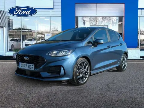 Used FORD FIESTA Petrol 2023 Ad 