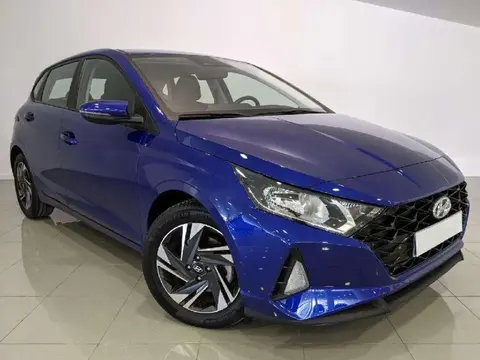 Used HYUNDAI I20 Petrol 2020 Ad 