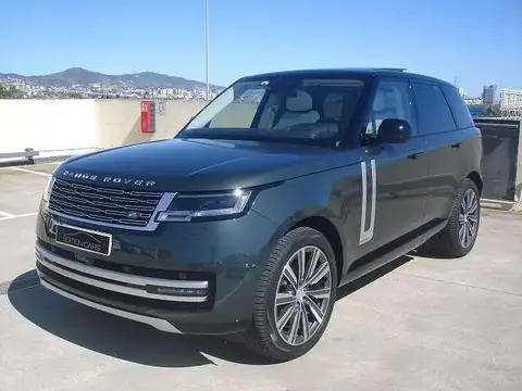 Annonce LAND ROVER RANGE ROVER Diesel 2023 d'occasion 