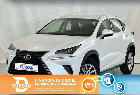 Annonce LEXUS NX Hybride 2018 d'occasion 