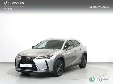 Used LEXUS UX Hybrid 2020 Ad 