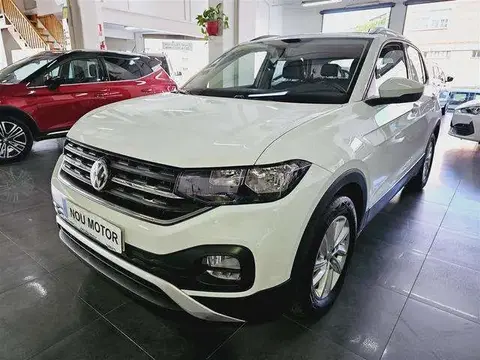 Used VOLKSWAGEN T-CROSS Petrol 2020 Ad 