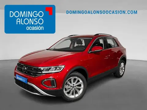 Annonce VOLKSWAGEN T-ROC Essence 2023 d'occasion 