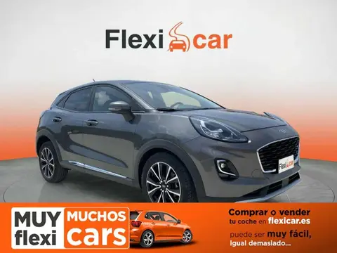 Used FORD PUMA Petrol 2019 Ad 