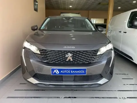 Annonce PEUGEOT 3008 Diesel 2021 d'occasion 