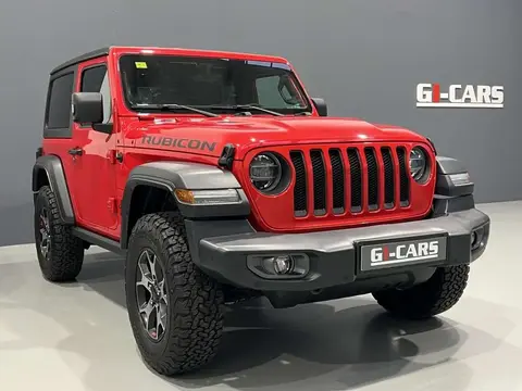 Used JEEP WRANGLER Diesel 2019 Ad 