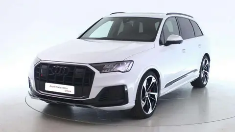 Annonce AUDI SQ7 Essence 2023 d'occasion 