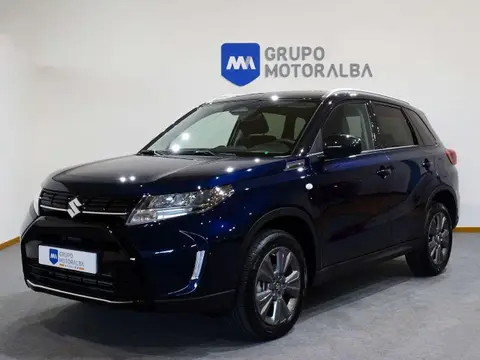 Used SUZUKI VITARA Hybrid 2024 Ad 