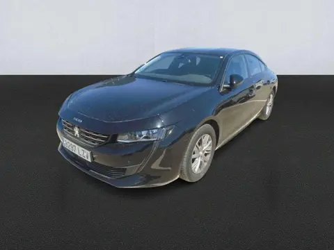 Annonce PEUGEOT 508 Diesel 2022 d'occasion 