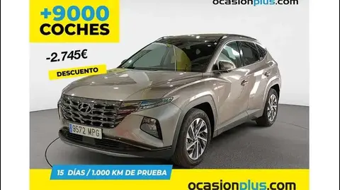 Annonce HYUNDAI TUCSON Essence 2024 d'occasion 