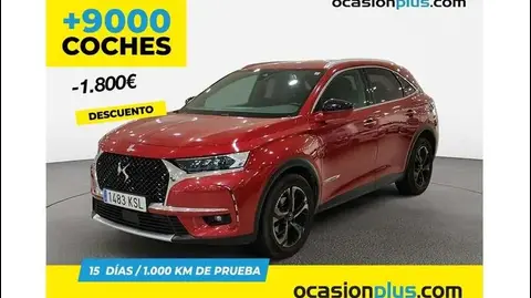 Used DS AUTOMOBILES DS7 Diesel 2018 Ad 