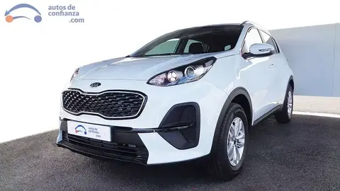 Used KIA SPORTAGE  2021 Ad 