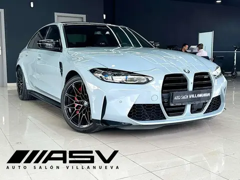 Annonce BMW M3 Essence 2021 d'occasion 