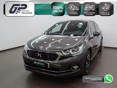 Used DS AUTOMOBILES DS4 Diesel 2018 Ad 