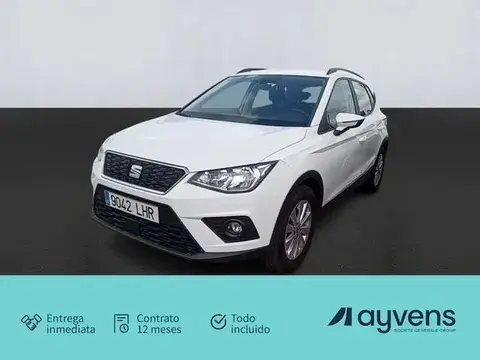 Annonce SEAT ARONA Essence 2020 d'occasion 