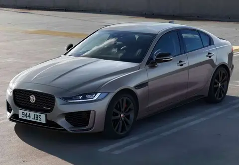 Annonce JAGUAR XE Diesel 2017 d'occasion 