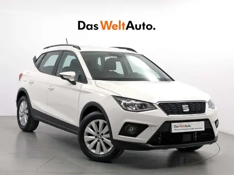 Annonce SEAT ARONA Essence 2021 d'occasion 