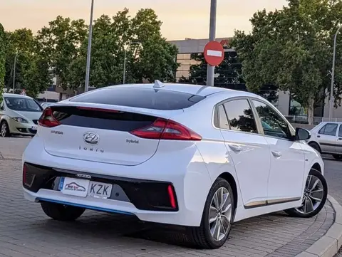 Used HYUNDAI IONIQ Hybrid 2019 Ad 