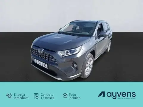 Annonce TOYOTA RAV4 Hybride 2021 d'occasion 