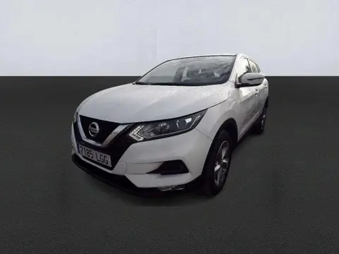 Used NISSAN QASHQAI Diesel 2020 Ad 