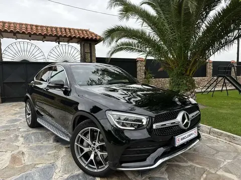 Annonce MERCEDES-BENZ CLASSE GLC Diesel 2020 d'occasion 