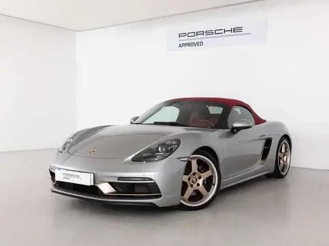 Used PORSCHE BOXSTER Petrol 2021 Ad 