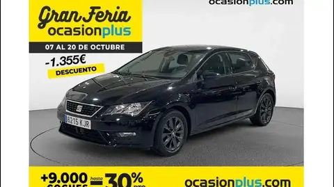 Annonce SEAT LEON GPL 2018 d'occasion 