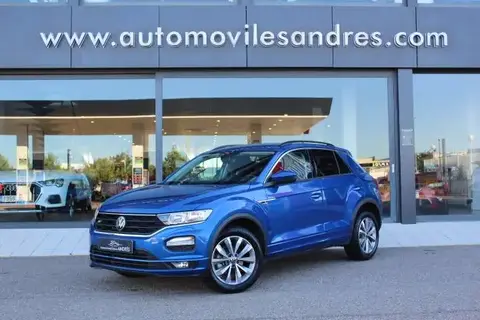 Used VOLKSWAGEN T-ROC Petrol 2021 Ad 