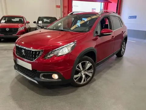 Used PEUGEOT 2008 Diesel 2018 Ad 