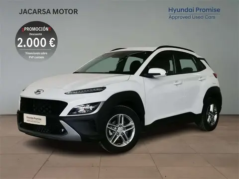 Used HYUNDAI KONA Petrol 2023 Ad 