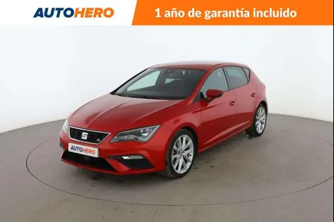 Annonce SEAT LEON Essence 2019 d'occasion 