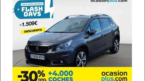 Annonce PEUGEOT 2008 Diesel 2018 d'occasion 