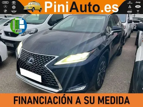 Annonce LEXUS RX Hybride 2020 d'occasion 