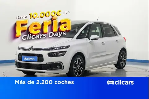 Used CITROEN C4 Petrol 2019 Ad 