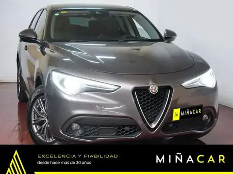 Annonce ALFA ROMEO STELVIO Diesel 2018 d'occasion 