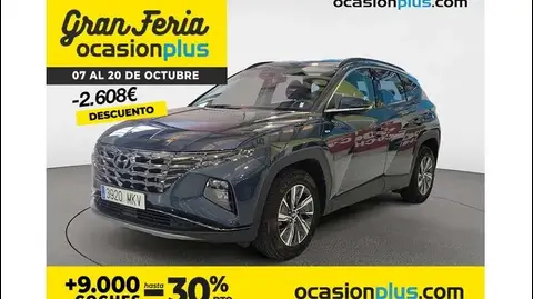 Used HYUNDAI TUCSON Petrol 2023 Ad 