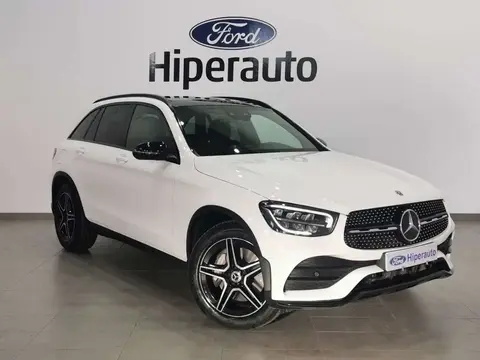 Annonce MERCEDES-BENZ CLASSE GLC Diesel 2020 d'occasion 