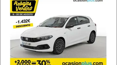 Annonce FIAT TIPO Diesel 2022 d'occasion 